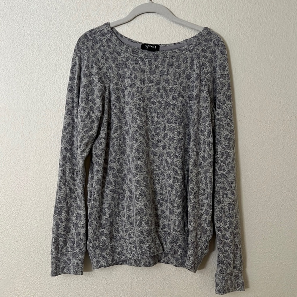 Ultra Soft Pullover Top